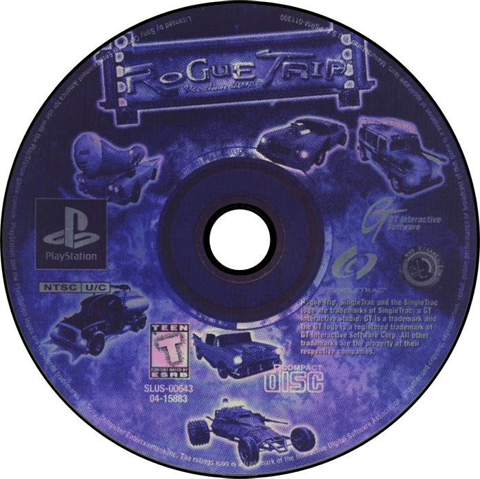 Rogue Trip Vacation 2012 media 5 for Playstation